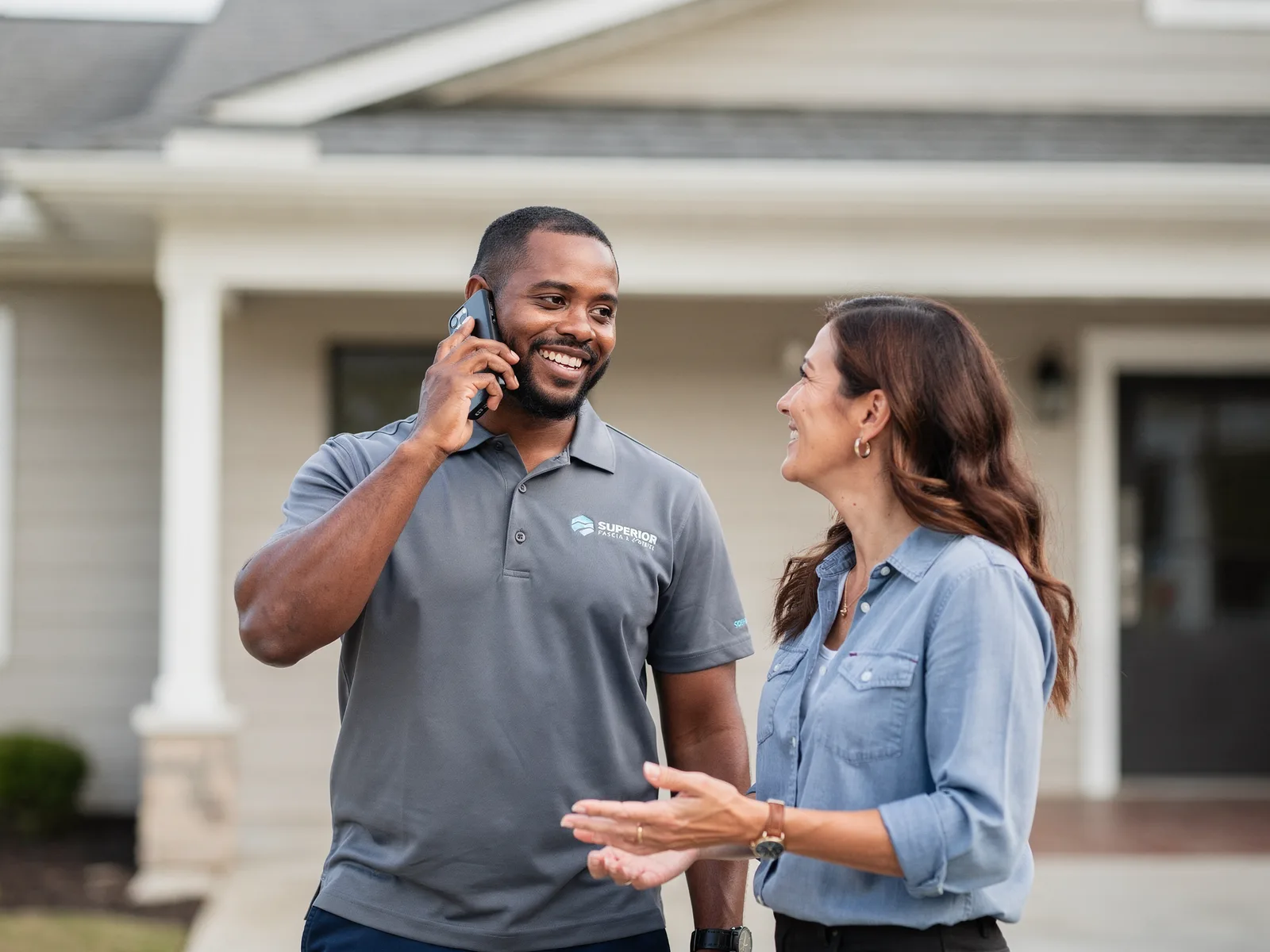 Fascia Repair Buckingham, PA FAQs